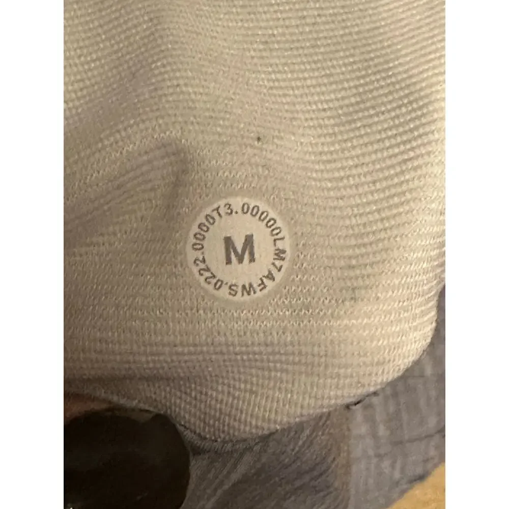 Lululemon Pace Breaker Short *Lined‎ 7" GRAY Medium - Picture 6 of 7